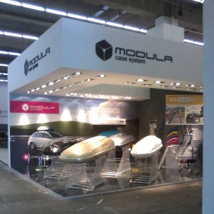 Stand MODULA – anno 2012