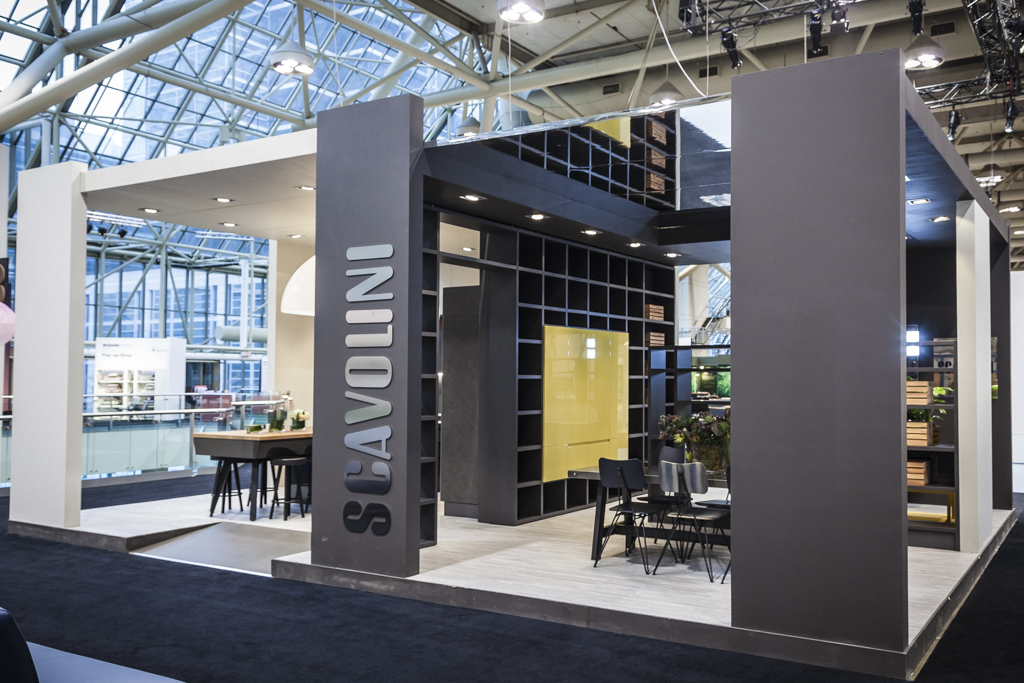 SCAVOLINI – FIERA TORONTO 2015