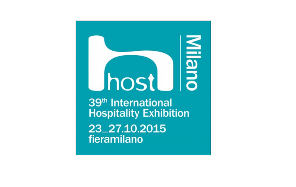 HOST 2015 – FIERA MILANO 23-27 OTTOBRE 2015