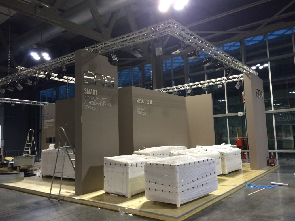 BRX – FIERA MILANO HOST 2015