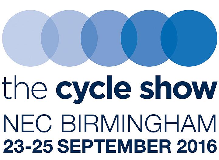 THE CYCLE SHOW 2016 – FIERA BIRMINGHAM  23 – 25 SETTEMBRE 2016