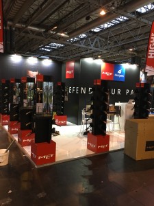 MET – FIERA BIRMINGHAM – THE CYCLE SHOW 2016