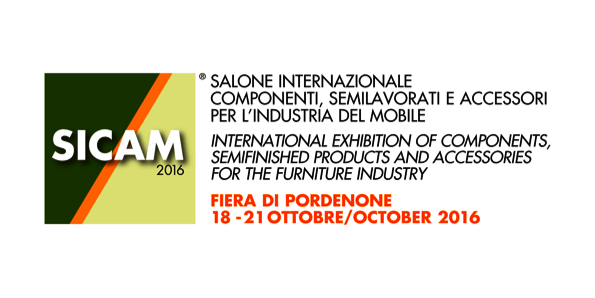 SICAM – FIERA PORDENONE 18/21 OTTOBRE 2016