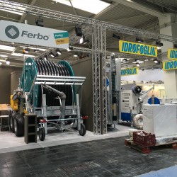 IDROFOGLIA , FERBO - FIERA HANNOVER AGRITECHNICA 2015